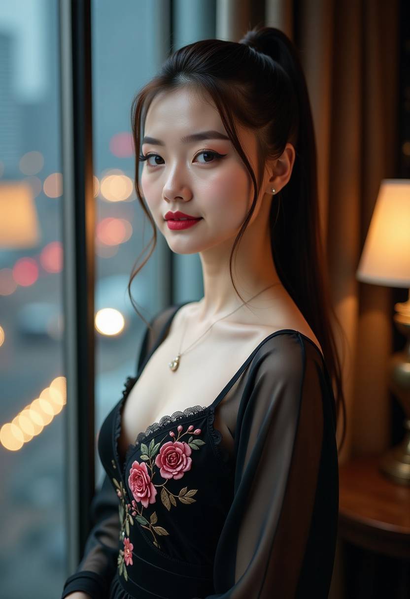 悄悄话公开课